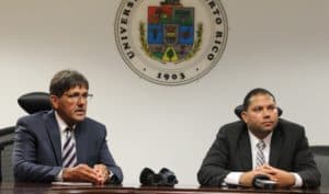 Administración de la UPR analiza propuestas de la comunidad universitaria sobre el plan fiscal