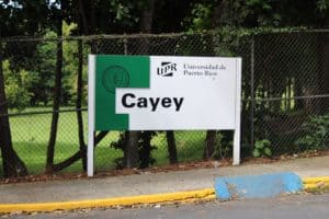 La UPR de Cayey se destaca nacionalmente