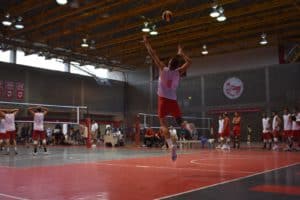 Victoriosa jornada para el voleibol de la UPR-Río Piedras