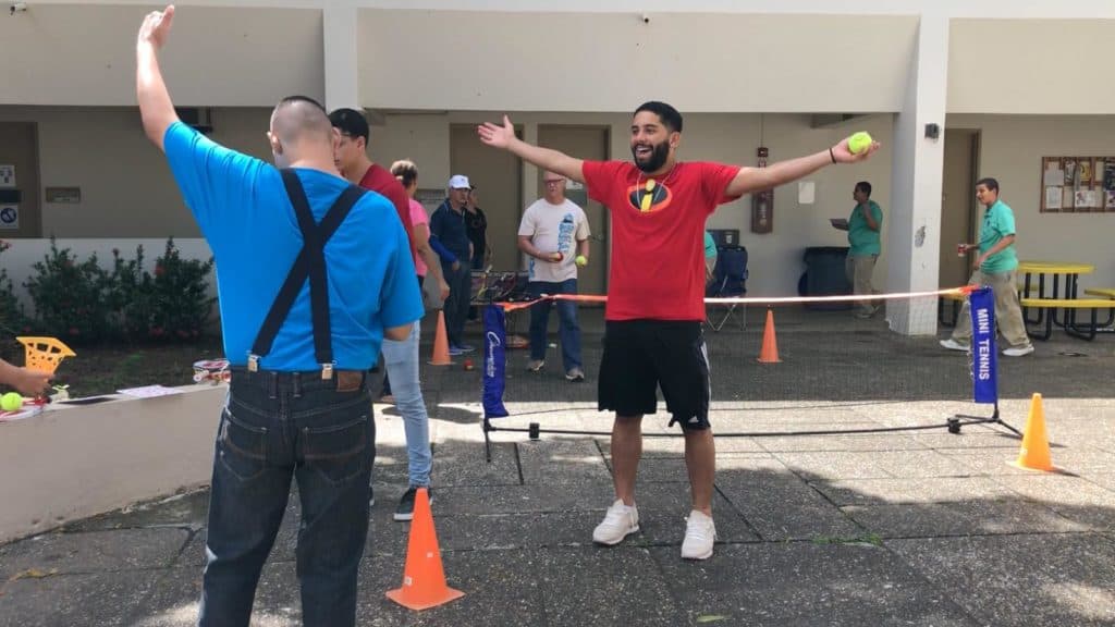 UPRA realiza evento para niños de educación especial