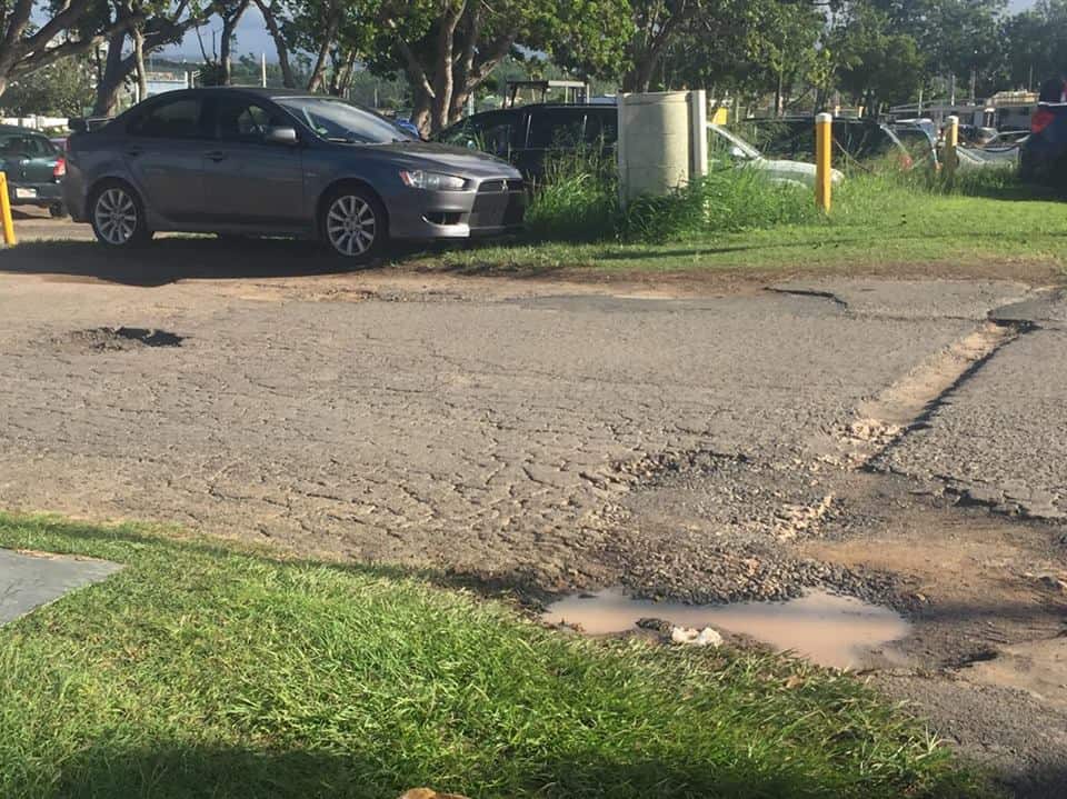 UPRA no puede costear la repavimentación de las carreteras de la unidad