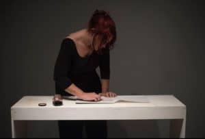Jerezana sobresale en una conferencia de arte en Canadá