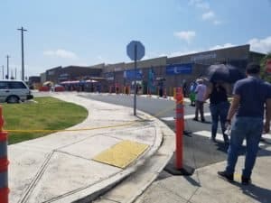La cuarentena: mirando hacia afuera