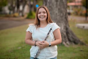 Un sistema defectuoso, y una oboísta que lo reta