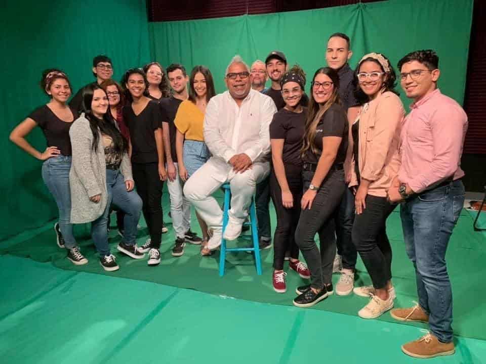 Estudiantes de la UPR en Arecibo entre los nominados a los EMMYS