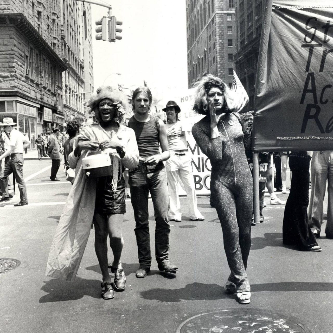 Larga lucha de activistas LGBTQI+ en Puerto Rico
