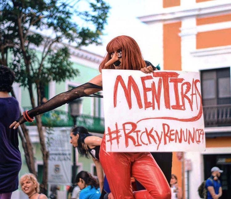 Drag shows virtuales: la nueva realidad ante el COVID-19