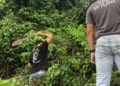Estudiante de la IUPI lidera proyecto de rehabilitación en Río Piedras