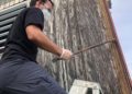 Estudiante de la IUPI lidera proyecto de rehabilitación en Río Piedras