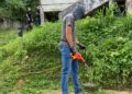 Estudiante de la IUPI lidera proyecto de rehabilitación en Río Piedras
