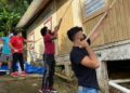 Estudiante de la IUPI lidera proyecto de rehabilitación en Río Piedras