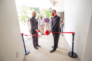 IUPI inaugura auditorio moderno en la Facultad de Ciencias Naturales
