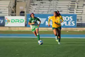 Las Juanas de la UPR de Mayagüez se coronan campeonas del fútbol LAI